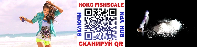 COCAIN Fish Scale купить Нефтекумск